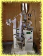 �e�B�[�p�b�N�̋@�B�ł��B